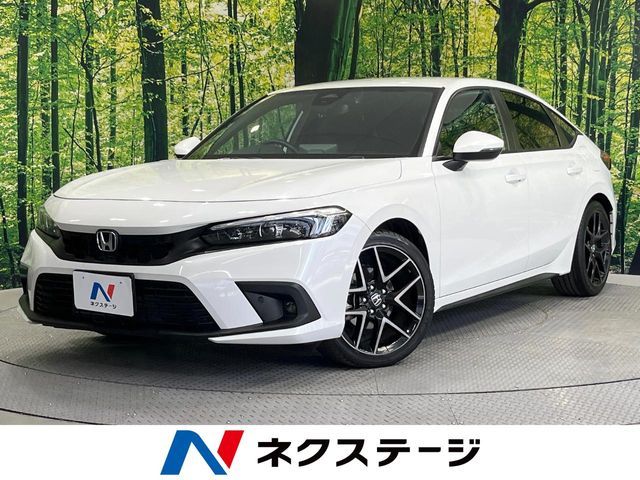 HONDA / CIVIC hatchback