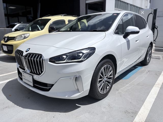 BMW / BMW 2series Active Tourer