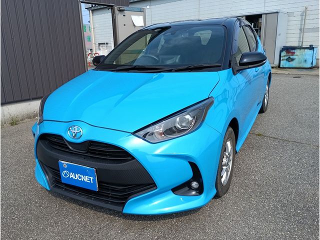 TOYOTA / YARIS