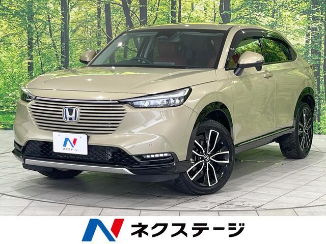 HONDA / VEZEL e:HEV