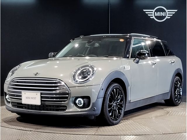 BMW / MINI COOPER D CLUBMAN