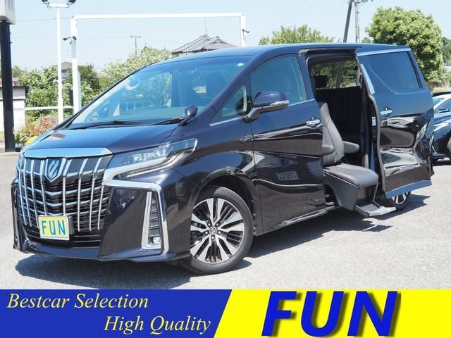 TOYOTA / ALPHARD