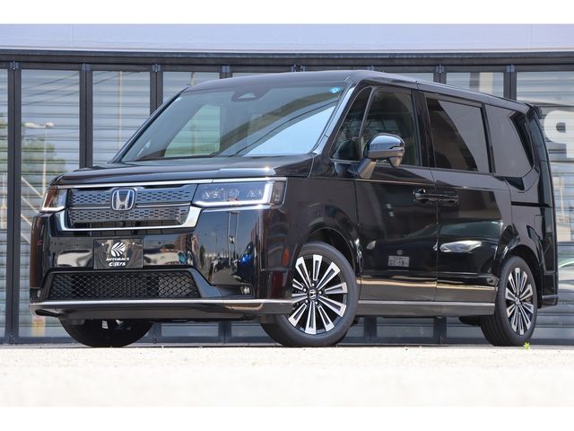 HONDA / STEPWAGON e:HEV SPADA