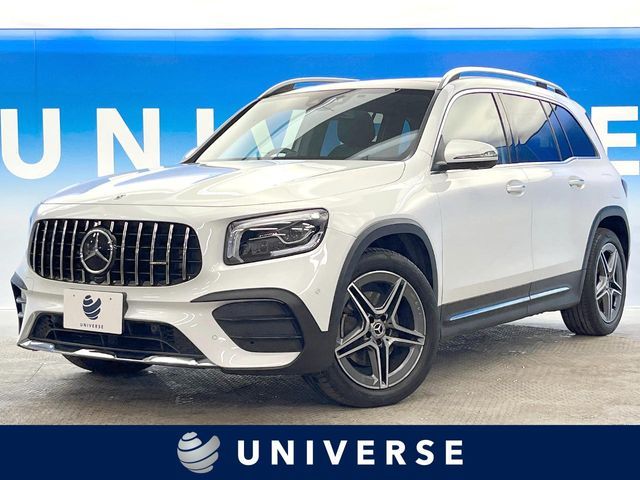 MERCEDES BENZ / MERCEDES BENZ GLB