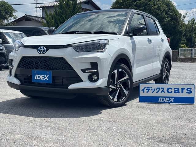 TOYOTA / RAIZE HYBRID