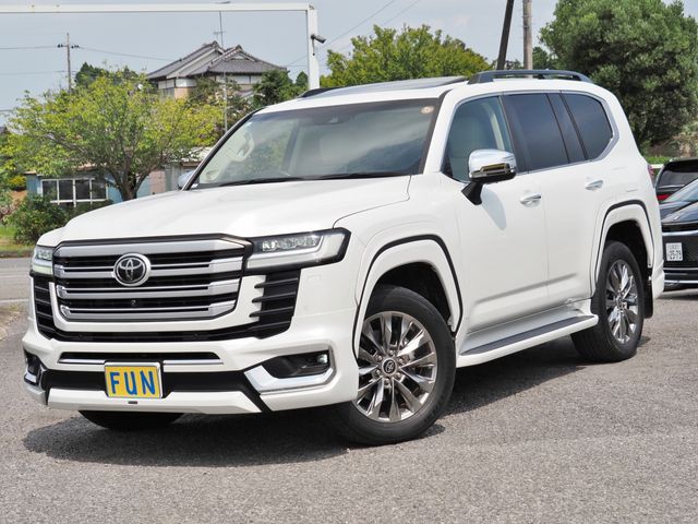 TOYOTA / LANDCRUISER wagon