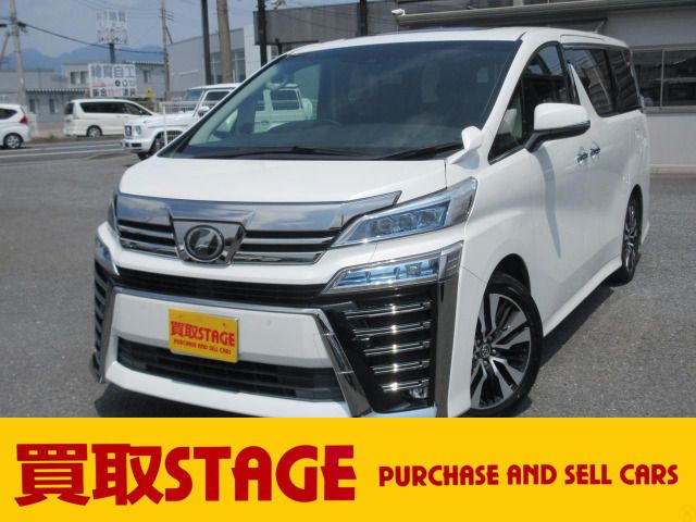 TOYOTA / VELLFIRE