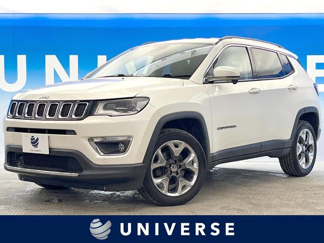 JEEP / JEEP COMPASS 4WD