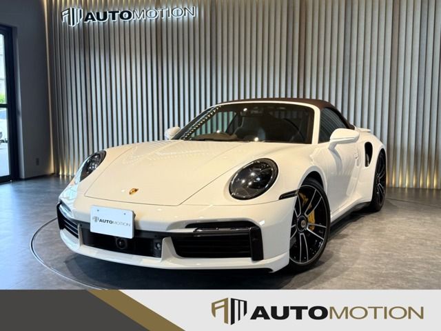 PORSCHE / PORSCHE 911 open