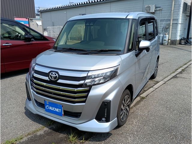 TOYOTA / ROOMY