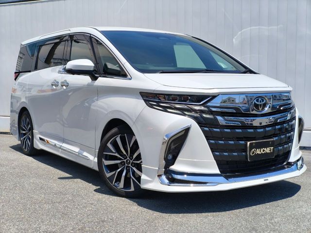 TOYOTA / ALPHARD