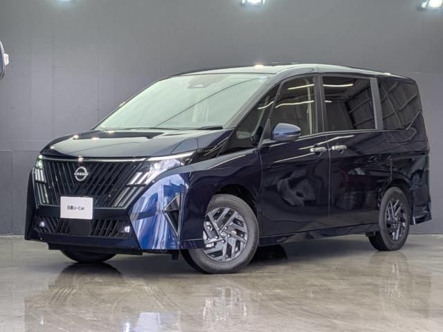 NISSAN / SERENA  WG