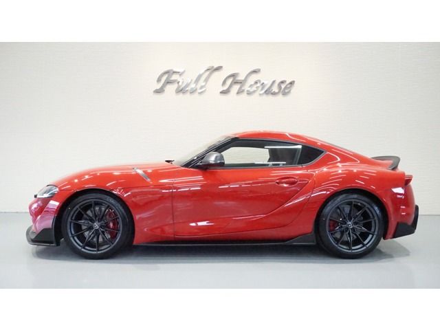 TOYOTA / SUPRA