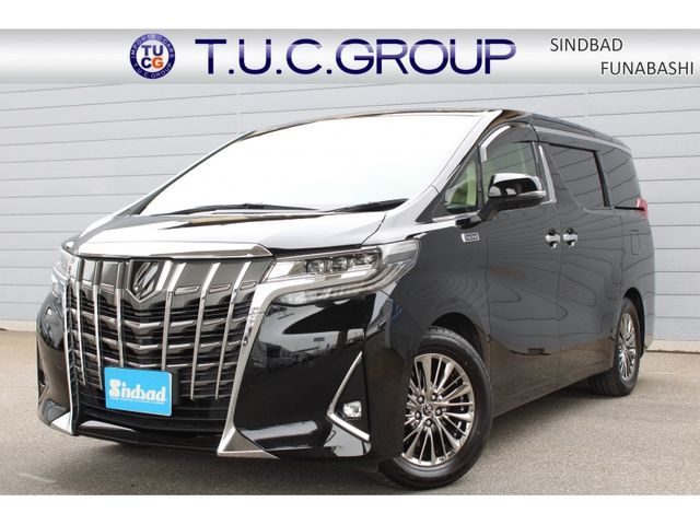 TOYOTA / ALPHARD