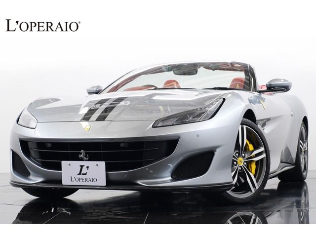 FERRARI / FERRARI Portofino