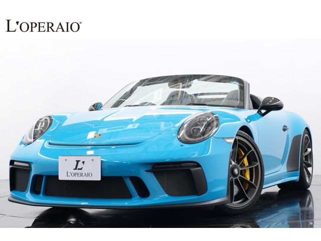 PORSCHE / PORSCHE 911 open