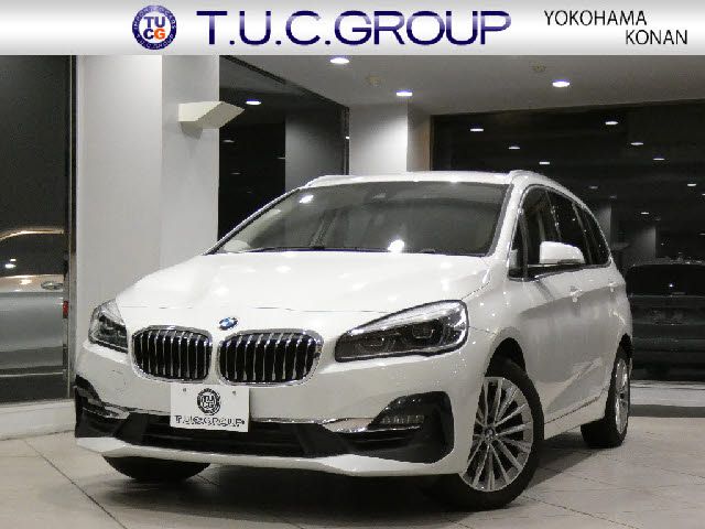 BMW / BMW 2series Gran Tourer