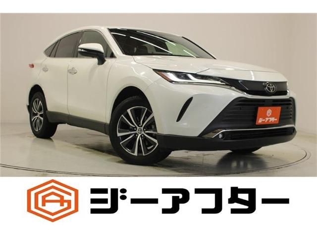 TOYOTA / HARRIER 2WD