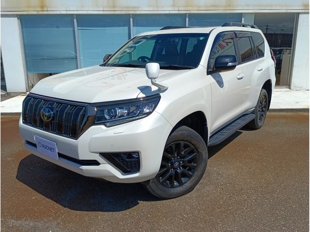 TOYOTA / LANDCRUISER PRADO