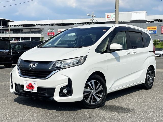 HONDA / FREED