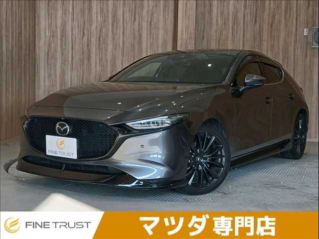 MAZDA / MAZDA3 FASTBACK