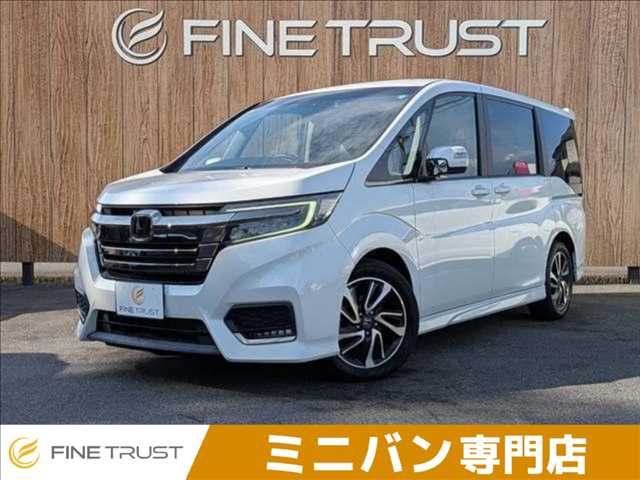 HONDA / STEPWAGON SPADA