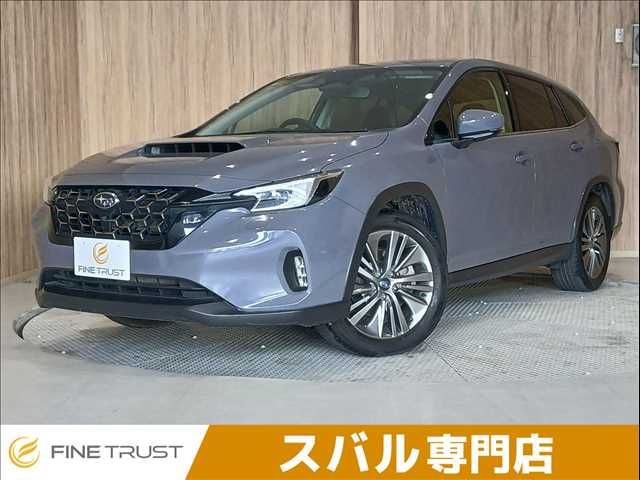 SUBARU / LEVORG LAYBACK