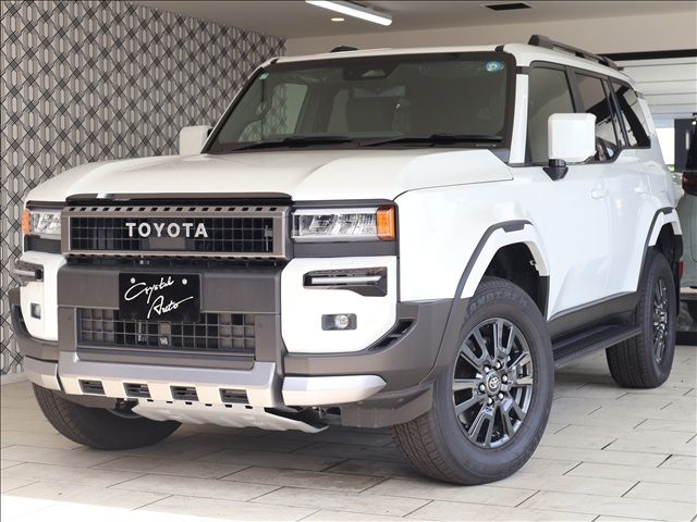 TOYOTA / LANDCRUISER 250