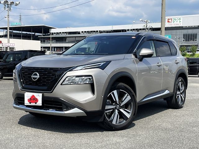 NISSAN / X-TRAIL HYBRID 4WD