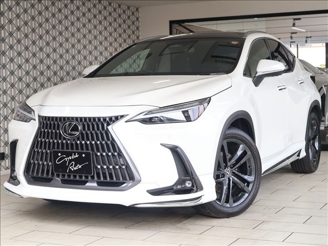 TOYOTA / LEXUS NX350h AWD