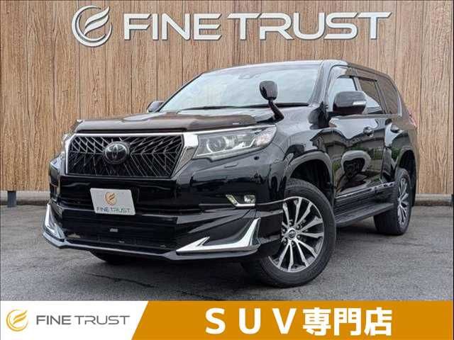 TOYOTA / LANDCRUISER PRADO
