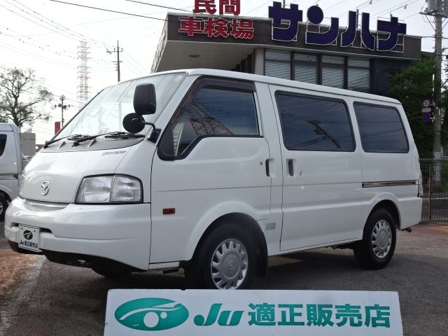 MAZDA / BONGO van 1.15t 2WD