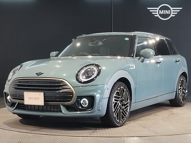 BMW / MINI COOPER D CLUBMAN