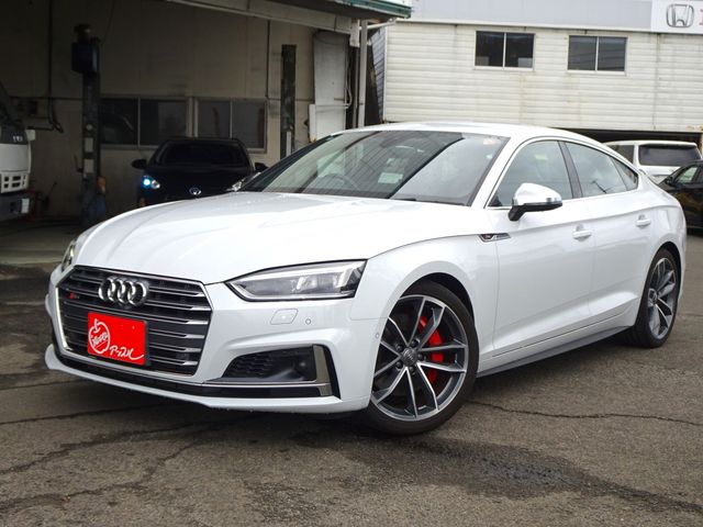 AUDI / AUDI S5 SPORTBACK