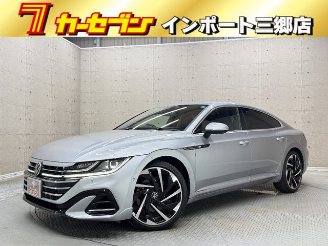 VOLKSWAGEN / VOLKSWAGEN Arteon