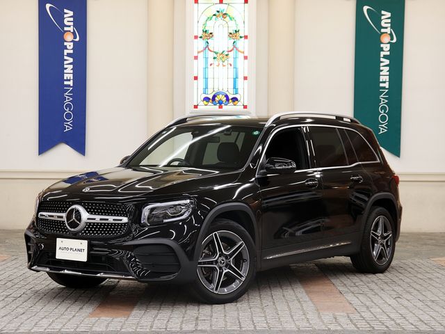 MERCEDES BENZ / MERCEDES BENZ GLB