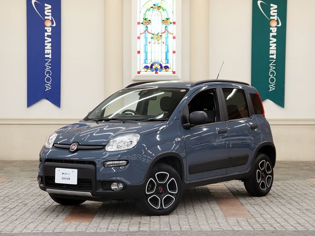 FIAT / FIAT PANDA