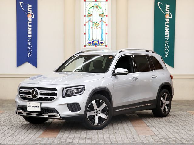 MERCEDES BENZ / MERCEDES BENZ GLB