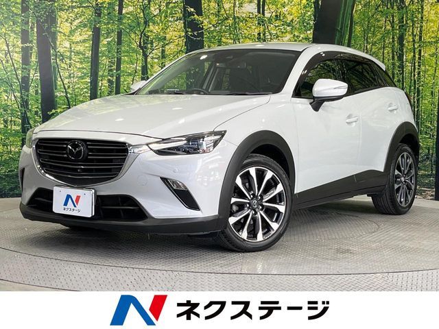 MAZDA / CX-3