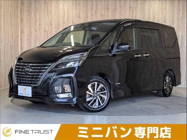 NISSAN / SERENA  S-HYBRID