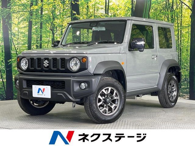 SUZUKI / JIMNY SIERRA