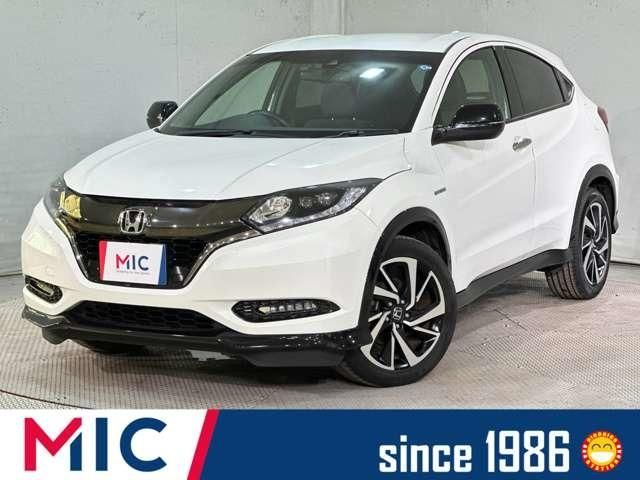 HONDA / VEZEL HYBRID