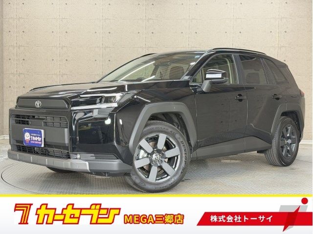 TOYOTA / RAV4 HYBRID 4WD