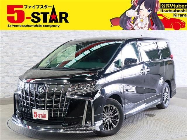 TOYOTA / ALPHARD