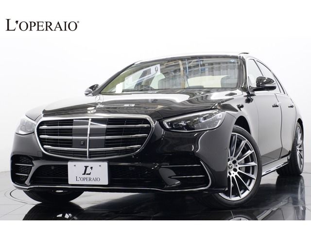 MERCEDES BENZ / MERCEDES BENZ S class HYBRID