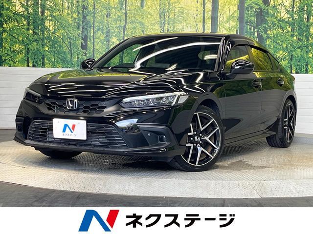 HONDA / CIVIC hatchback