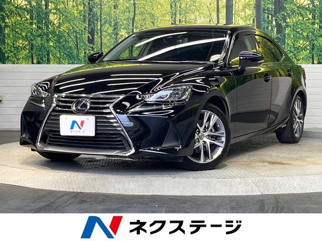 TOYOTA / LEXUS IS300h