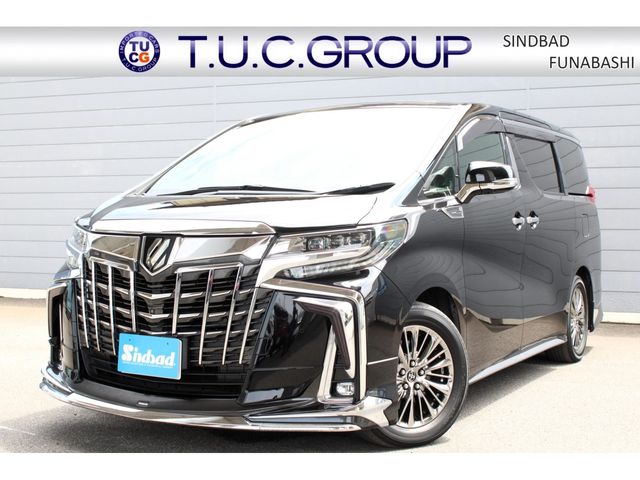 TOYOTA / ALPHARD