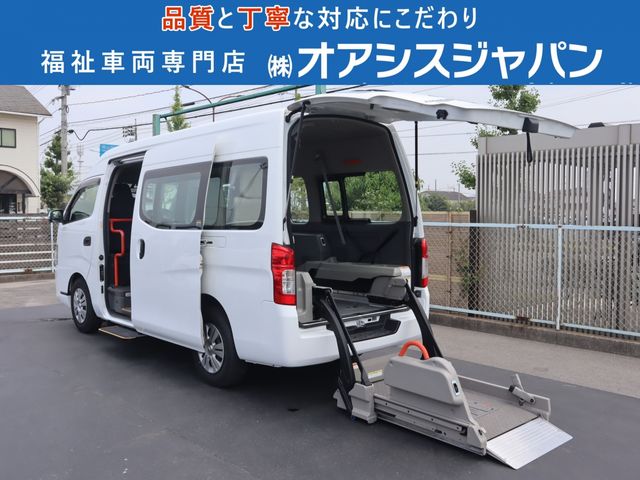 NISSAN / NV350 CARAVAN