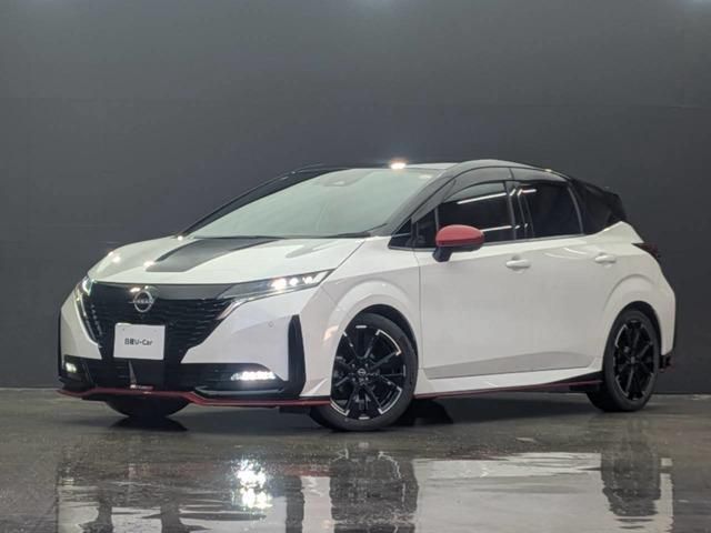 NISSAN / AURA